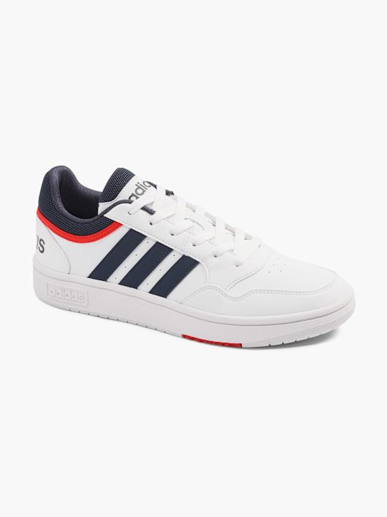 adidas Sneakersy Biały 21076 7