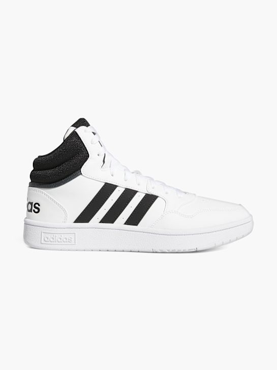 adidas Mid cut sneaker Hvid 2294 1