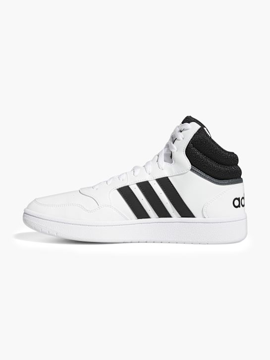 adidas Sportbačiai aukštu aulu Balta 2294 2