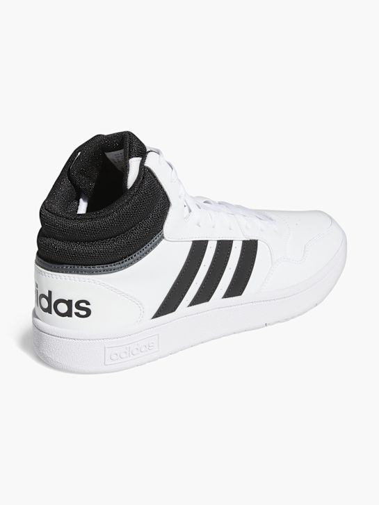 adidas Sneakers tipo bota Blanco 2294 4