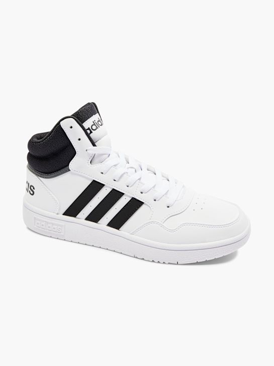 adidas Sportbačiai aukštu aulu Balta 2294 6