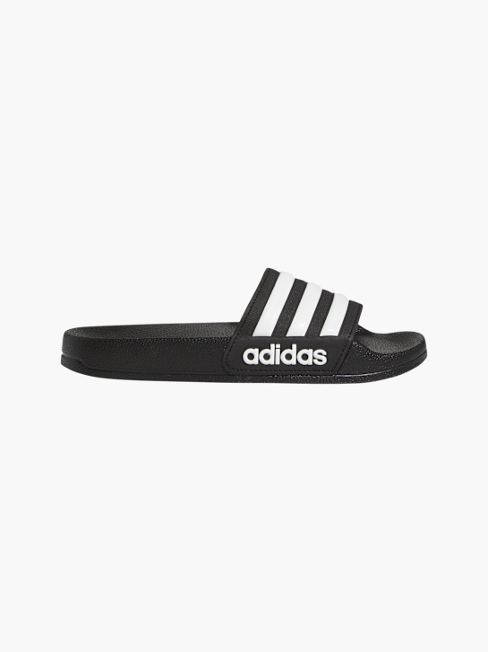 adidas Slides Schwarz 69414 1
