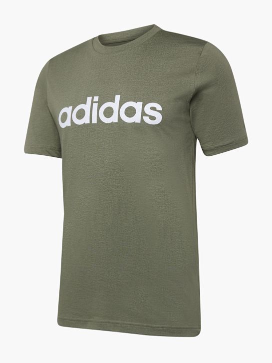 adidas T-Shirt Khaki 172707 1