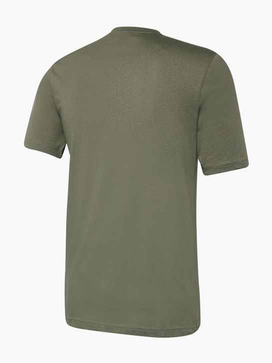 adidas T-Shirt Khaki 172707 2