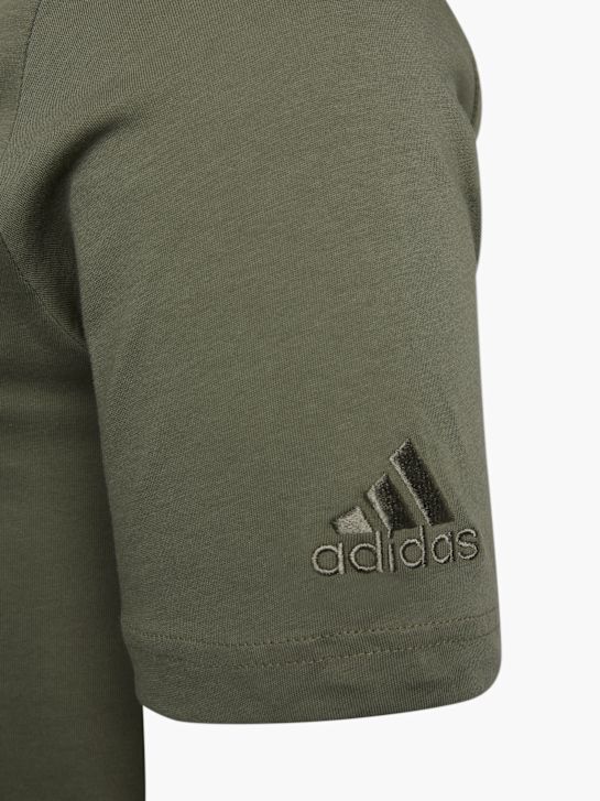 adidas T-Shirt Khaki 172707 3