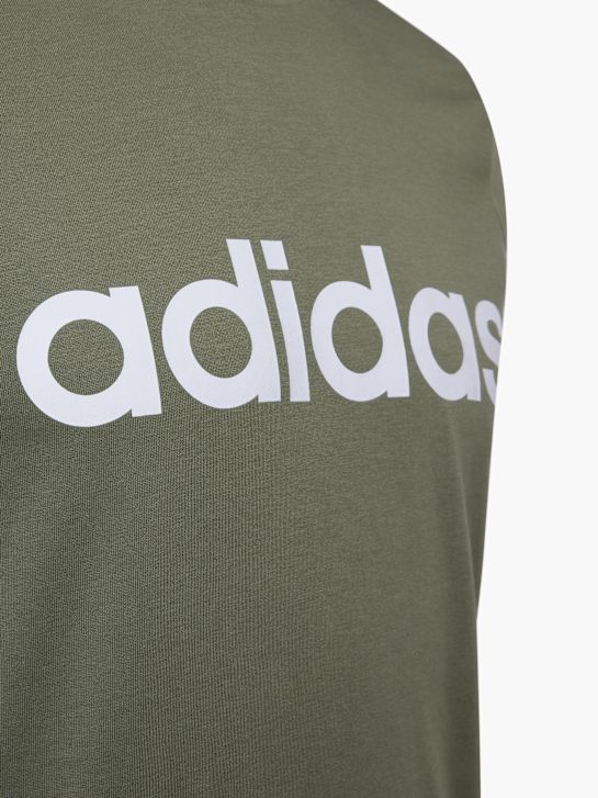 adidas T-Shirt Khaki 172707 4