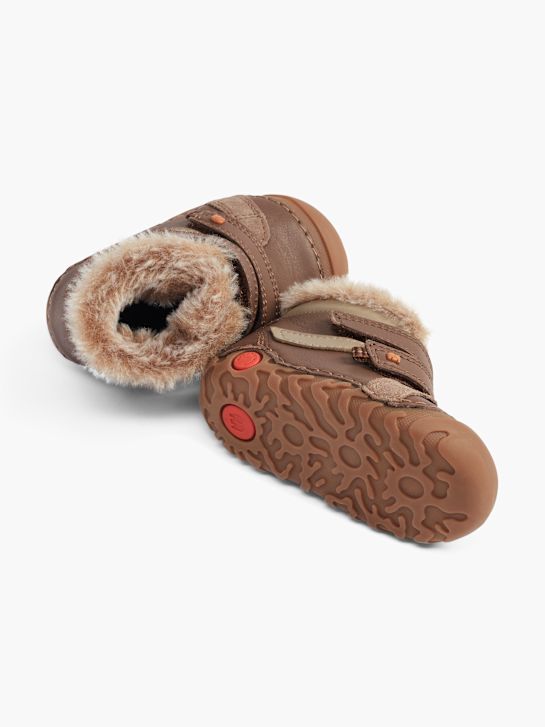 elefanten Winterboots Braun 24605 3