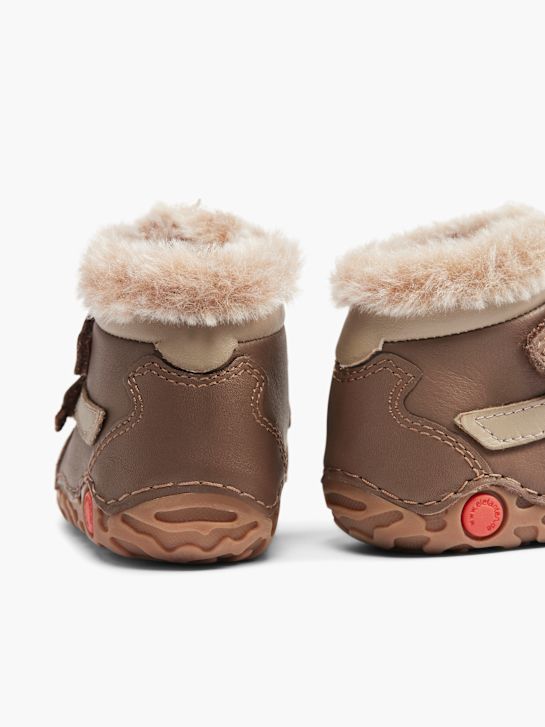 elefanten Winterboots Braun 24605 4