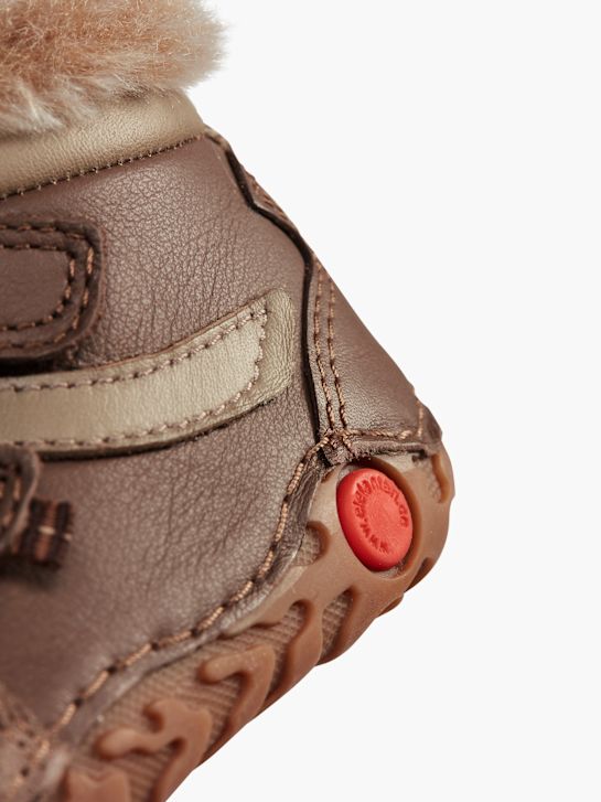 elefanten Winterboots Braun 24605 5