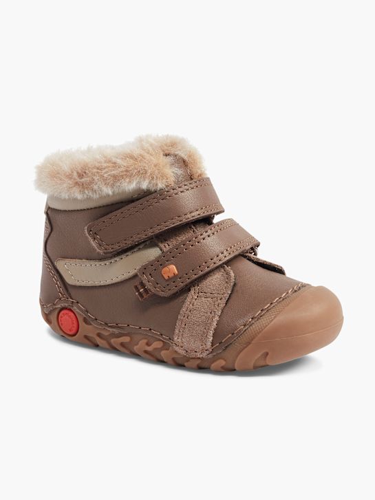 elefanten Winterboots Braun 24605 6