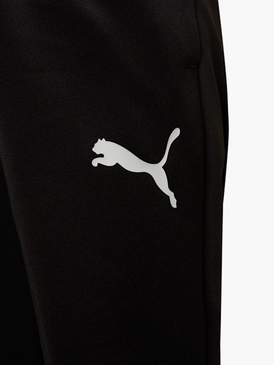 PUMA Pantalones de chándal Negro 7759 3