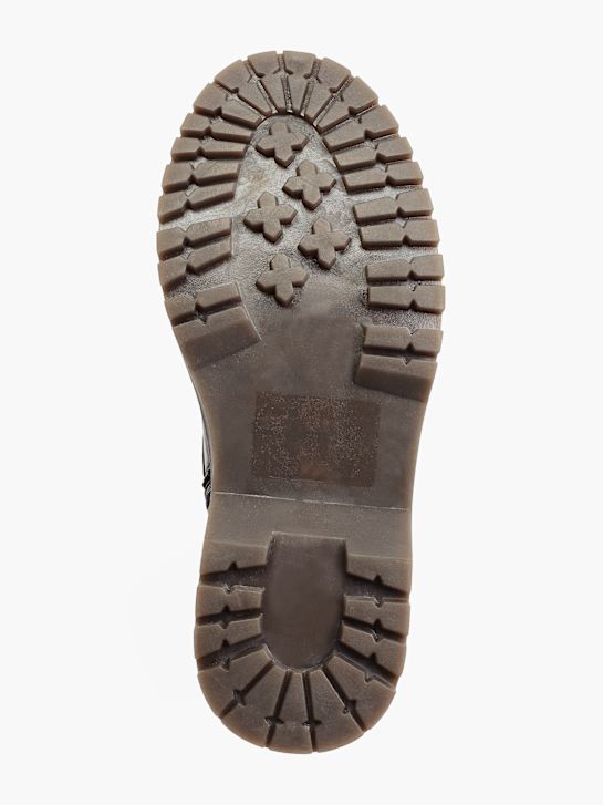 Xti Bota con cordones Negro 20222 3