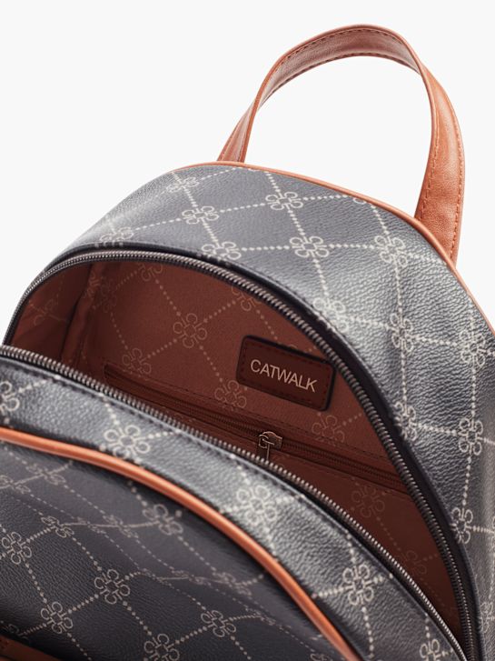 Catwalk Plecak Czarny 32808 4