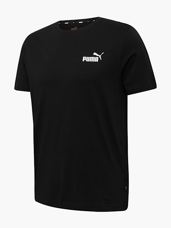PUMA T-Shirt Schwarz 641 1