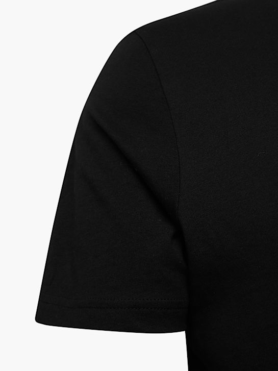 PUMA T-Shirt Schwarz 641 4