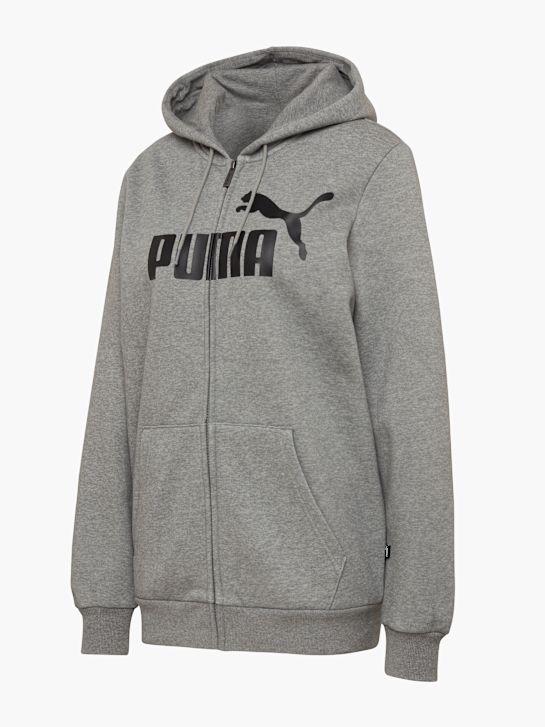 PUMA Chaqueta de entrenamiento Gris 5933 1