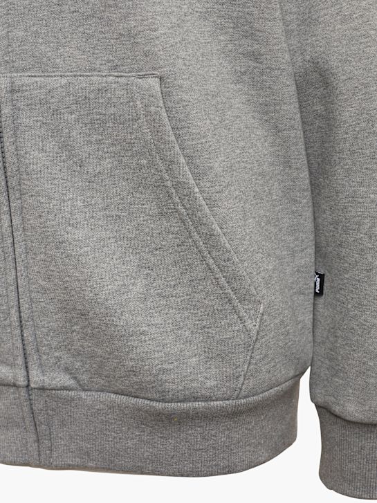 PUMA Chaqueta de entrenamiento Gris 5933 4