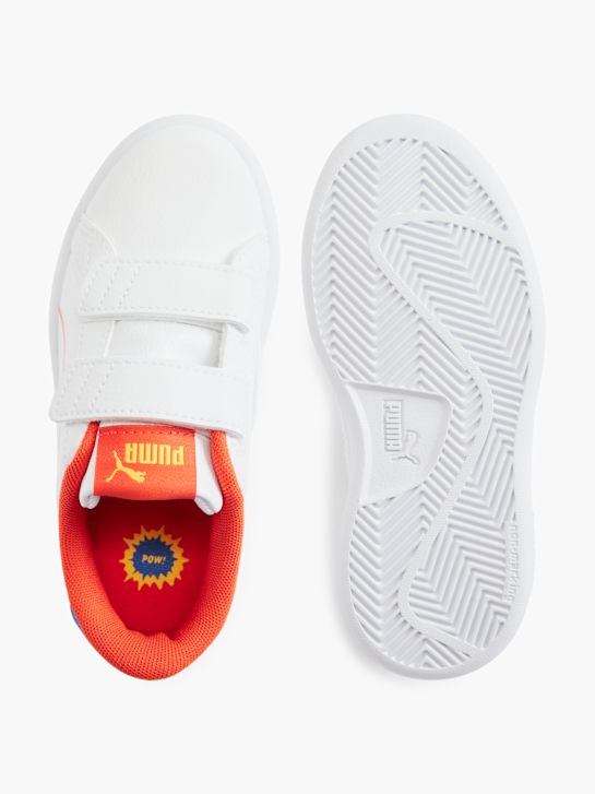 PUMA Tenisky Bílá 644 3