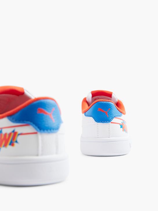 PUMA Tenisky Bílá 644 4