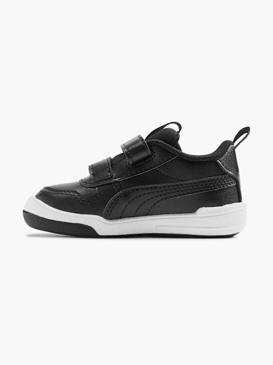 PUMA Sneaker Svart 18532 2