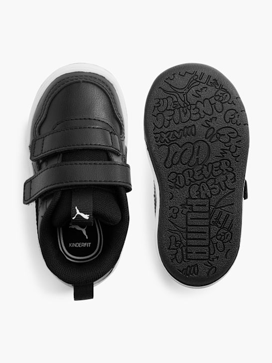 PUMA Sneaker Svart 18532 3