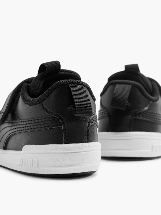 PUMA Sneaker Svart 18532 4