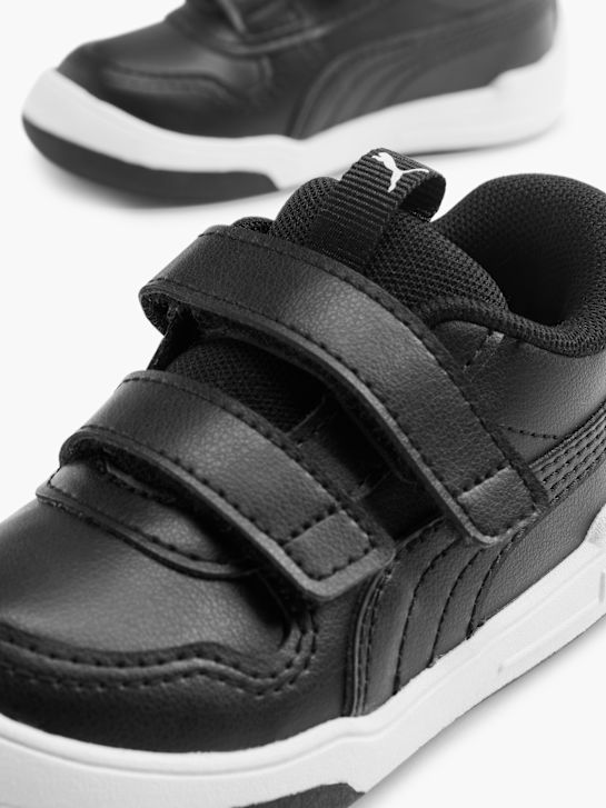 PUMA Sneaker Svart 18532 5