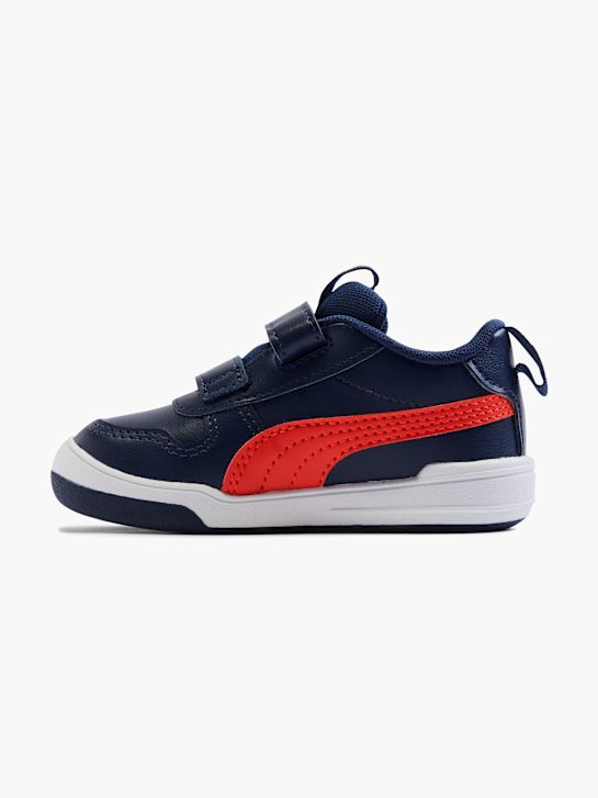 PUMA Sneaker Blå 33464 2