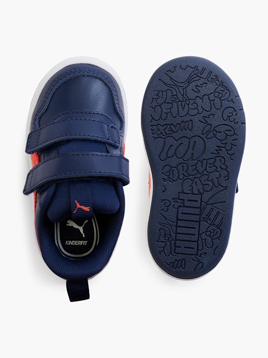 PUMA Sneaker Blå 33464 3