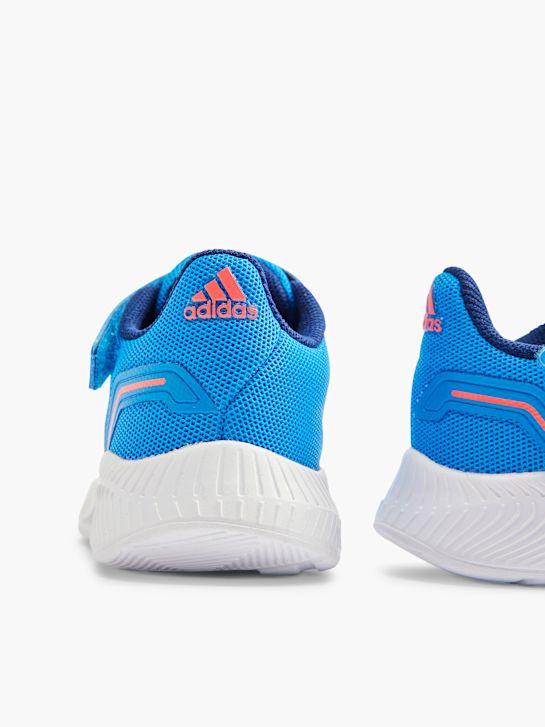 adidas Sneaker Blå 5940 4
