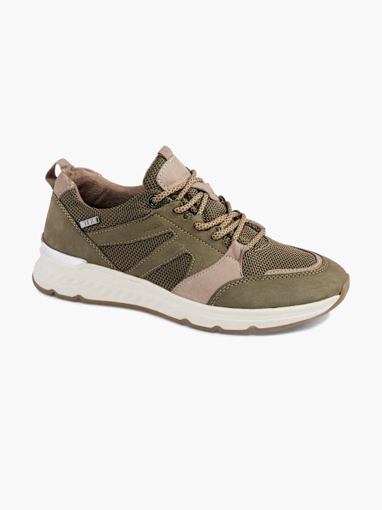5th Avenue Sneaker Khaki 6868 6