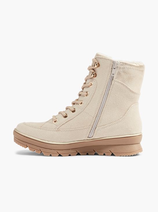 5th Avenue Schnürboots Beige 23778 2