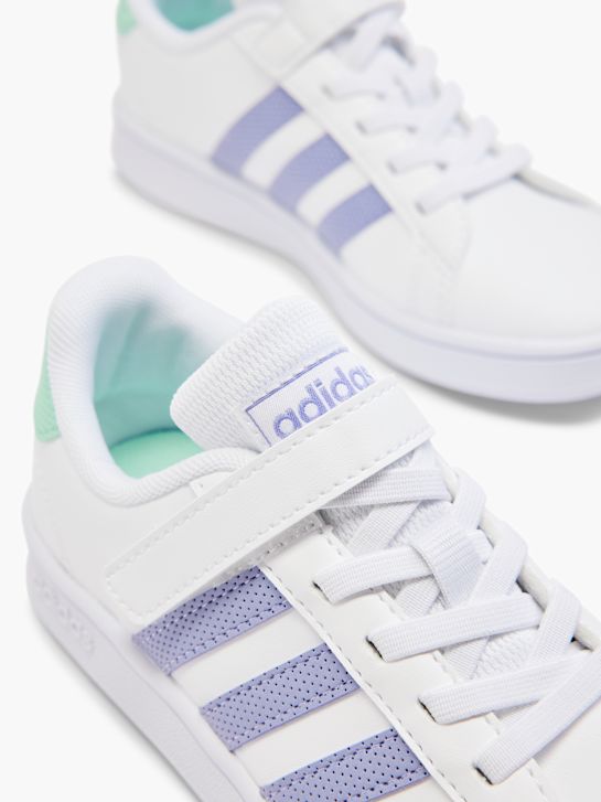 adidas Sneaker Hvid 33542 5