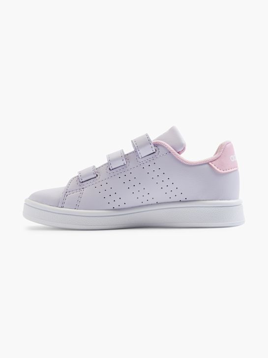 adidas Sneakersy Fioletowy 33327 2