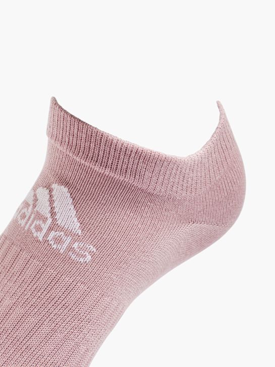 adidas Ponožky do tenisiek Fialová 19229 3