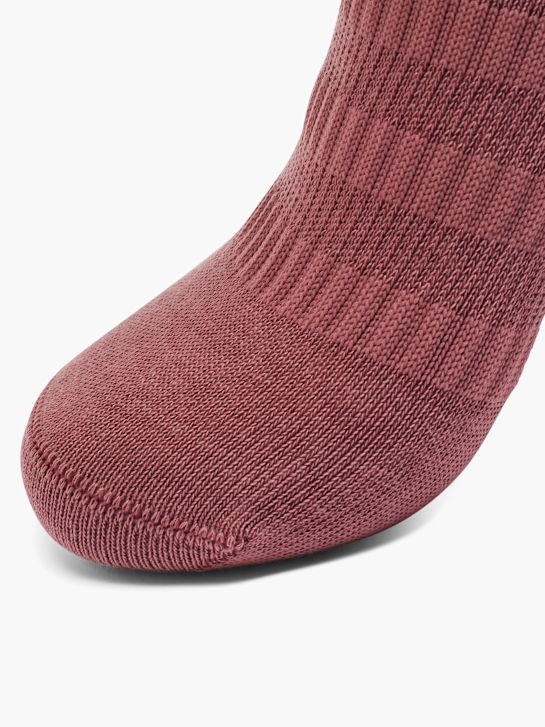 adidas Skarpetki do butów sportowych Fioletowy 19229 4