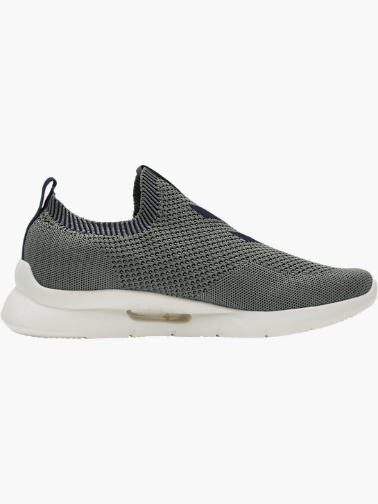 hummel Slip on sneaker Grå 14963 1