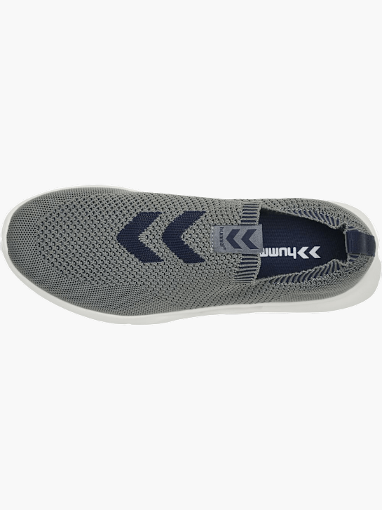 hummel Slip on sneaker Grå 14963 3