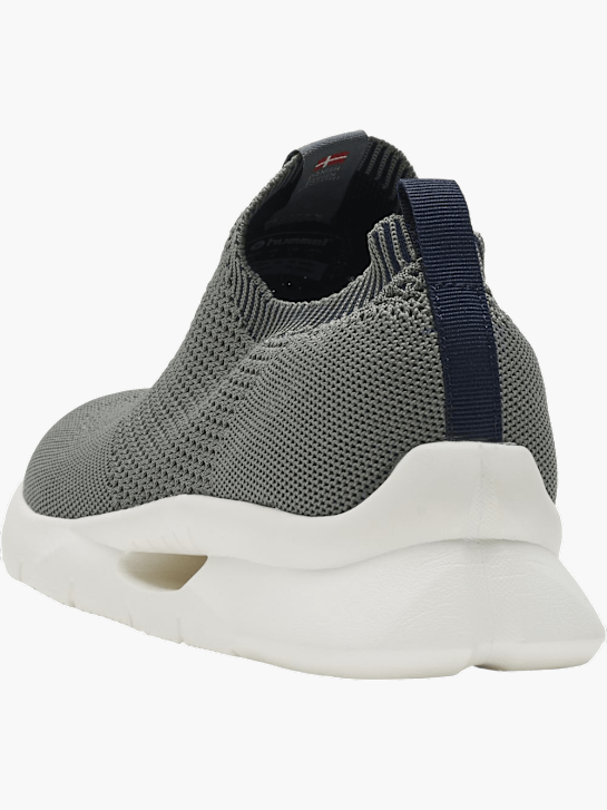 hummel Slip on sneaker Grå 14963 4
