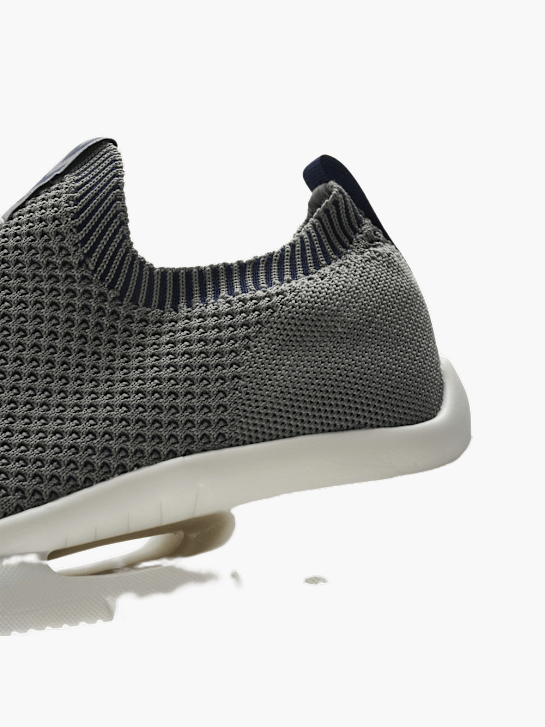hummel Slip on sneaker Grå 14963 5