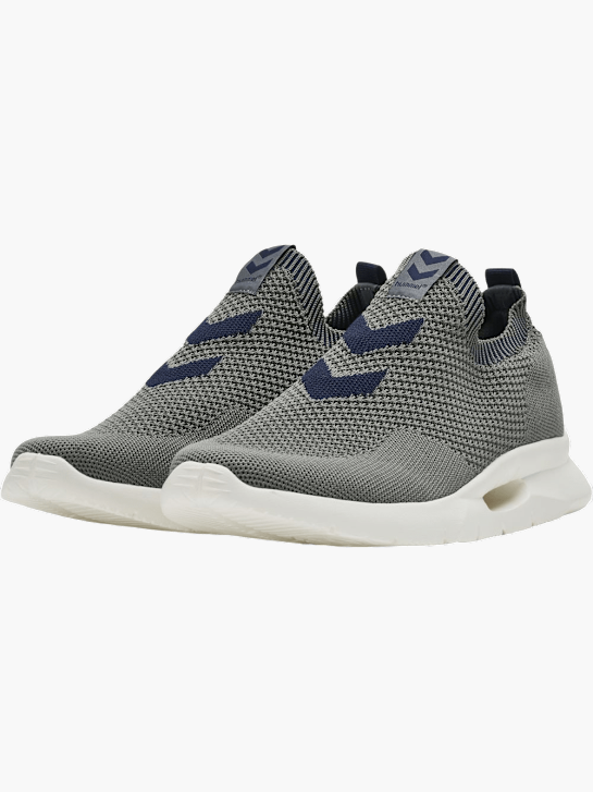 hummel Slip on sneaker Grå 14963 7