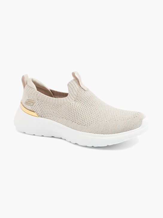 Skechers Slip-on superge Bež 13309 7