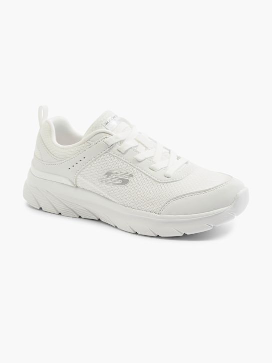 Skechers Įspiriami sportbačiai Balta 4130 6