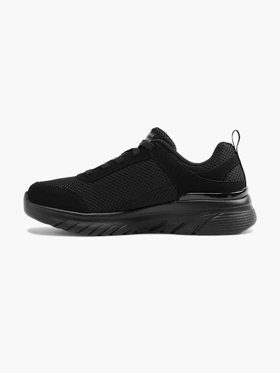 Skechers Zapatillas sin cordones Negro 3225 2