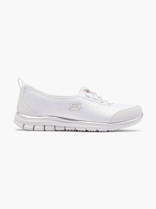 Skechers Slip On Sneaker Weiß 20223 1