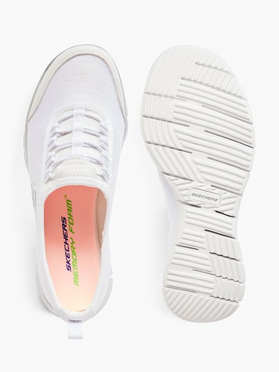Skechers Baskets Blanc 20223 3