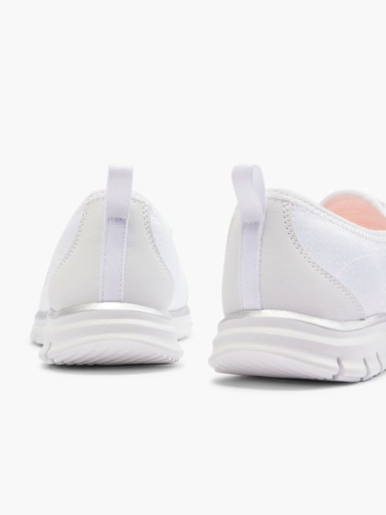 Skechers Baskets Blanc 20223 4