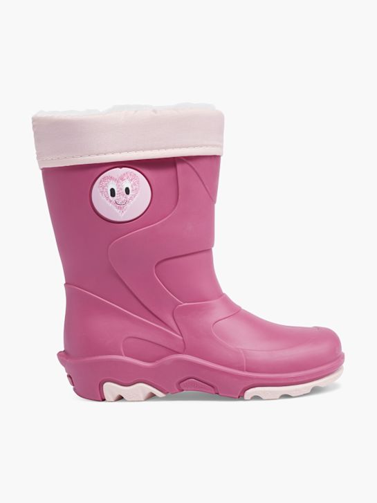 Cortina Gummistiefel Fuchsia 4131 1