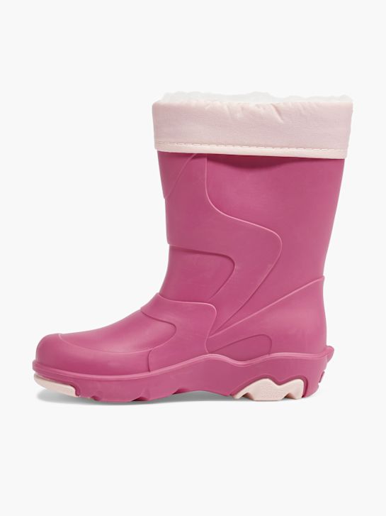 Cortina Gummistiefel Fuchsia 4131 2