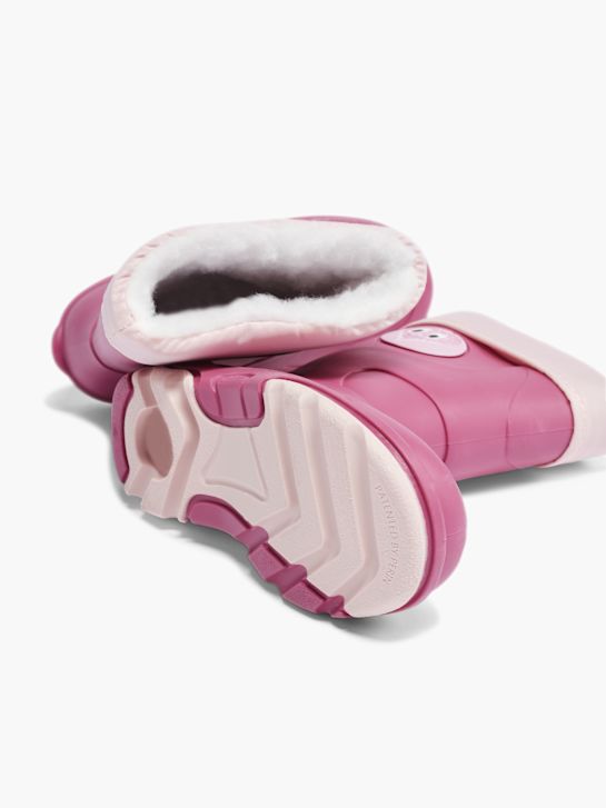 Cortina Gummistiefel Fuchsia 4131 3